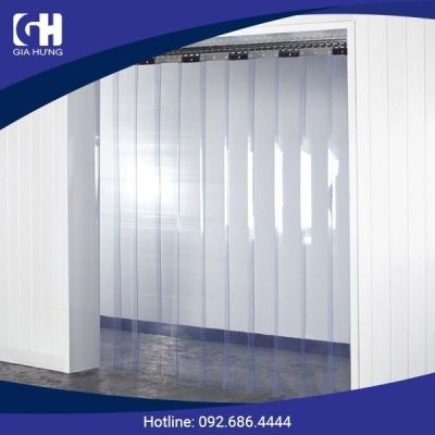 Rèm Nhựa Ngăn Lạnh Điều Hòa Rèm Nhựa Ngăn Lạnh Điều Hòa
