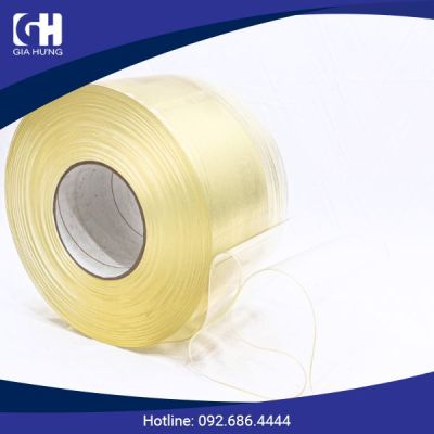 Cuộn Nhựa PVC Trắng Trong