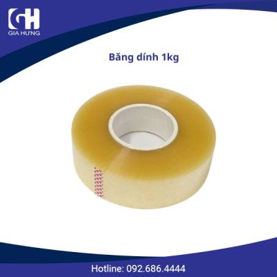 Băng dính 1kg Băng dính 1kg