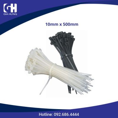 Dây thít nhựa 50cm Dây thít nhựa 50cm