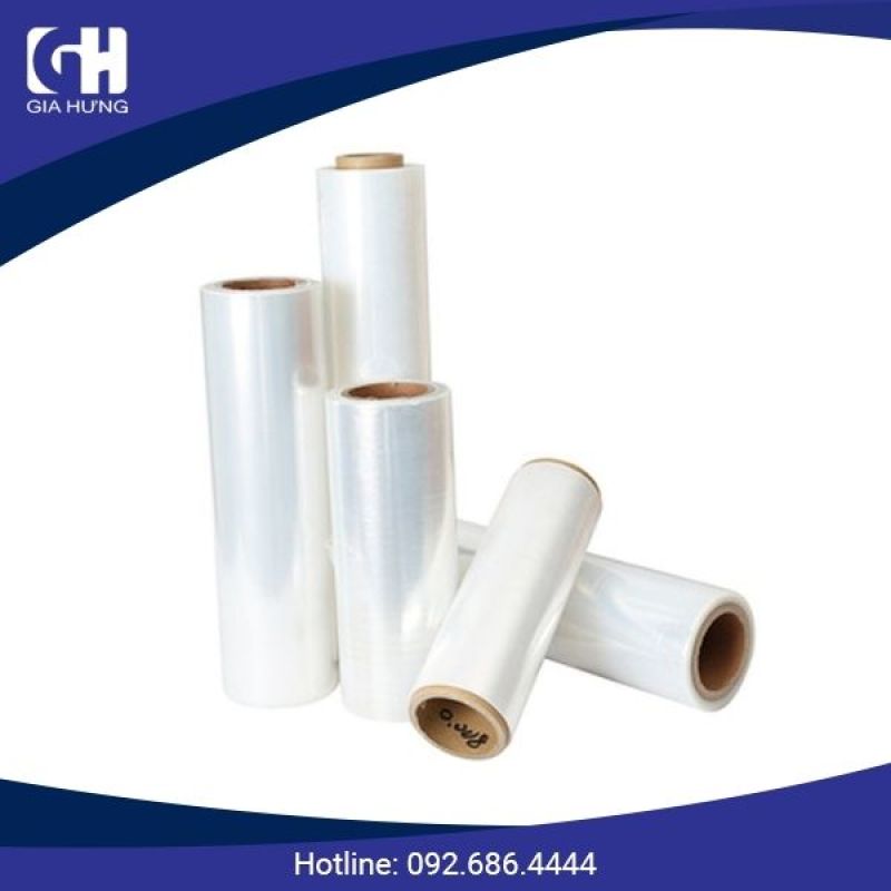 Màng PE Khổ 50cm Nặng 4kg