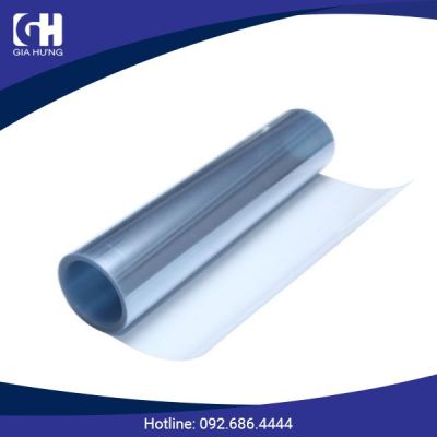 Màng Nhựa PVC Cứng