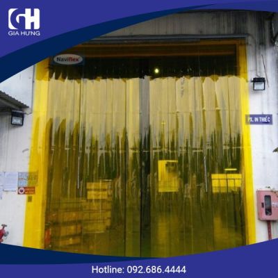 Rèm Nhựa Ngăn Côn Trùng Rèm Nhựa Ngăn Côn Trùng