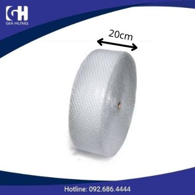 Cuộn xốp hơi khổ 20cm x 100m Cuộn xốp hơi khổ 20cm x 100m