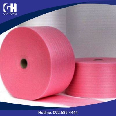 Xốp pe foam chống tĩnh điện Xốp pe foam chống tĩnh điện