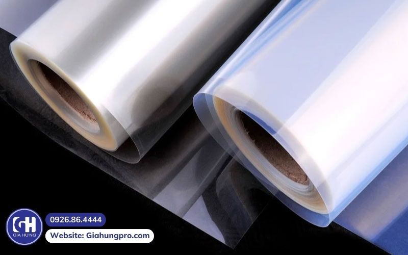 Màng Nhựa PVC Dẻo Và Màng PVC Cứng Khác Nhau Ở Điểm nào ?